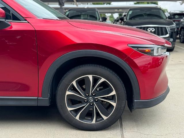 2022 Mazda CX-5 Vehicle Photo in Grapevine, TX 76051
