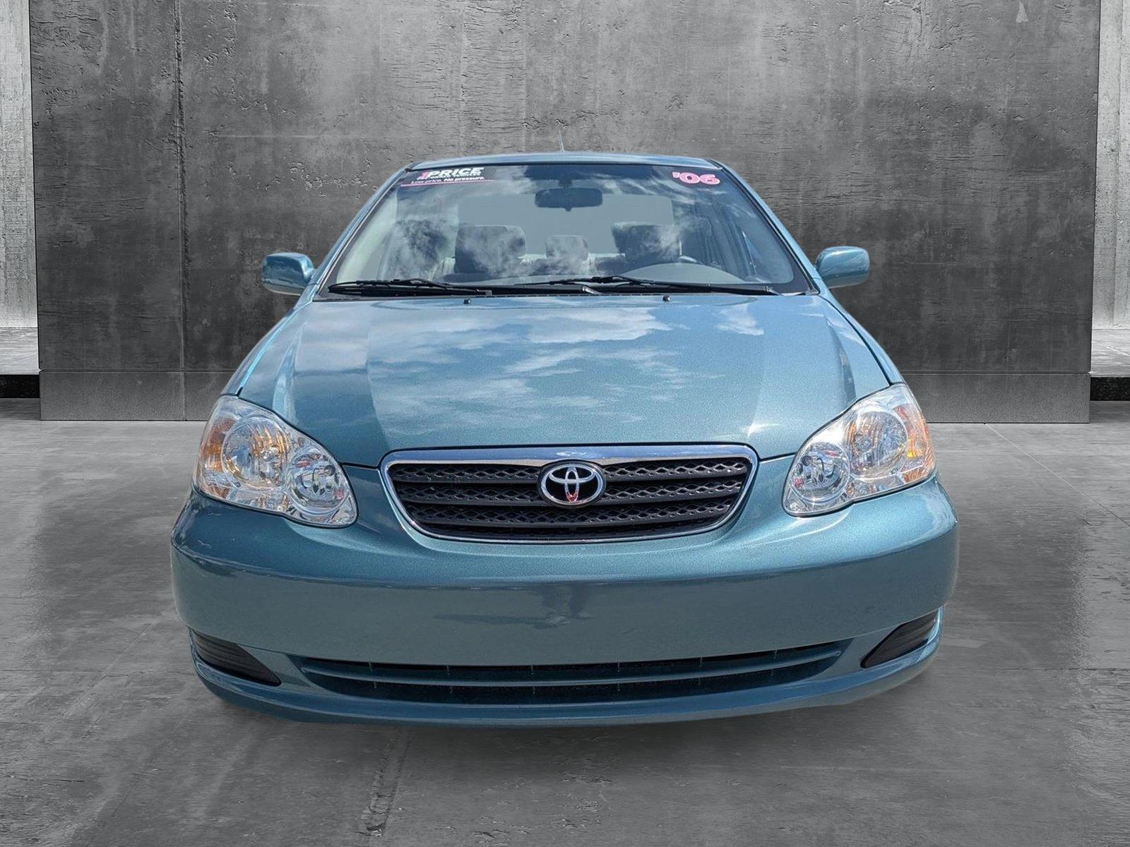 2006 Toyota Corolla Vehicle Photo in Winter Park, FL 32792