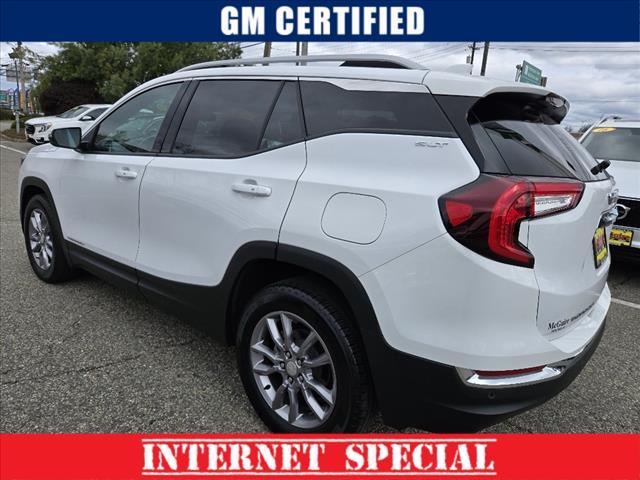 2022 GMC Terrain Vehicle Photo in LITTLE FALLS, NJ 07424-1717