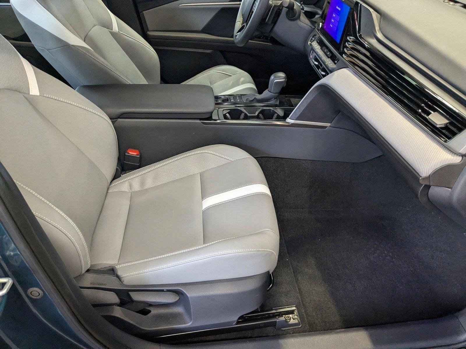 2025 Toyota Camry Vehicle Photo in Tampa, FL 33614