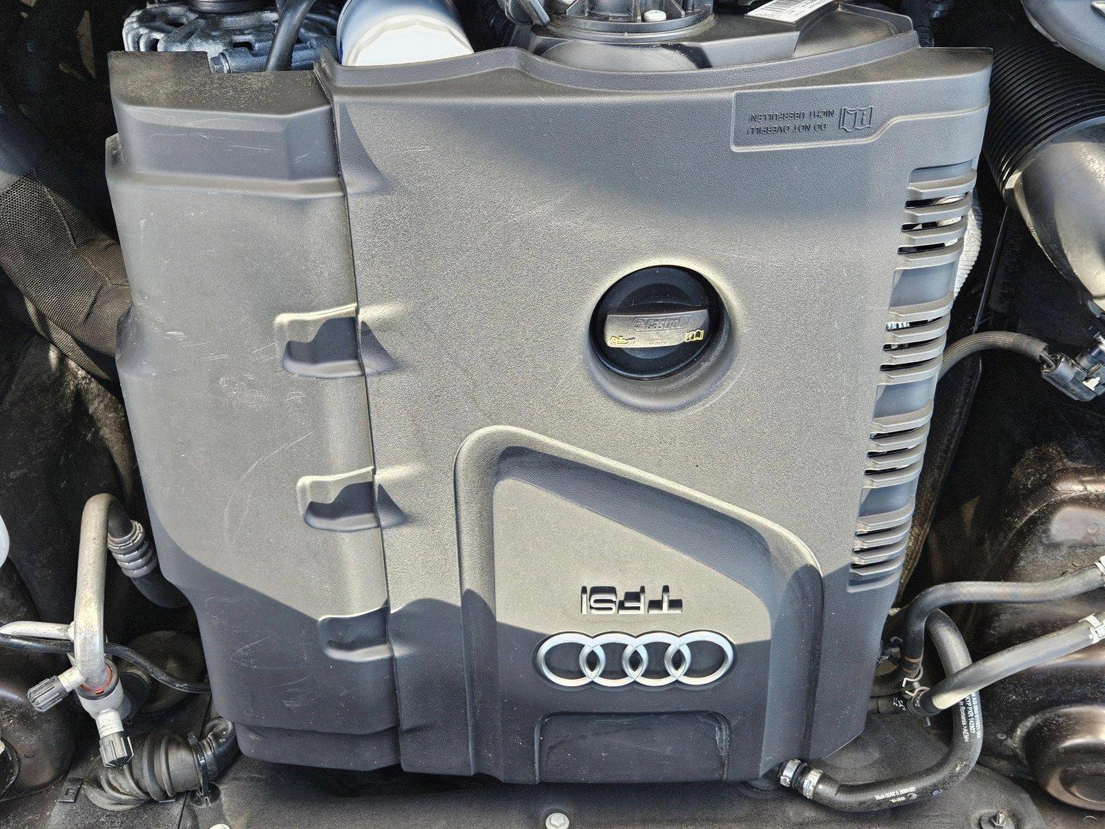 2014 Audi A5 Vehicle Photo in Clearwater, FL 33764