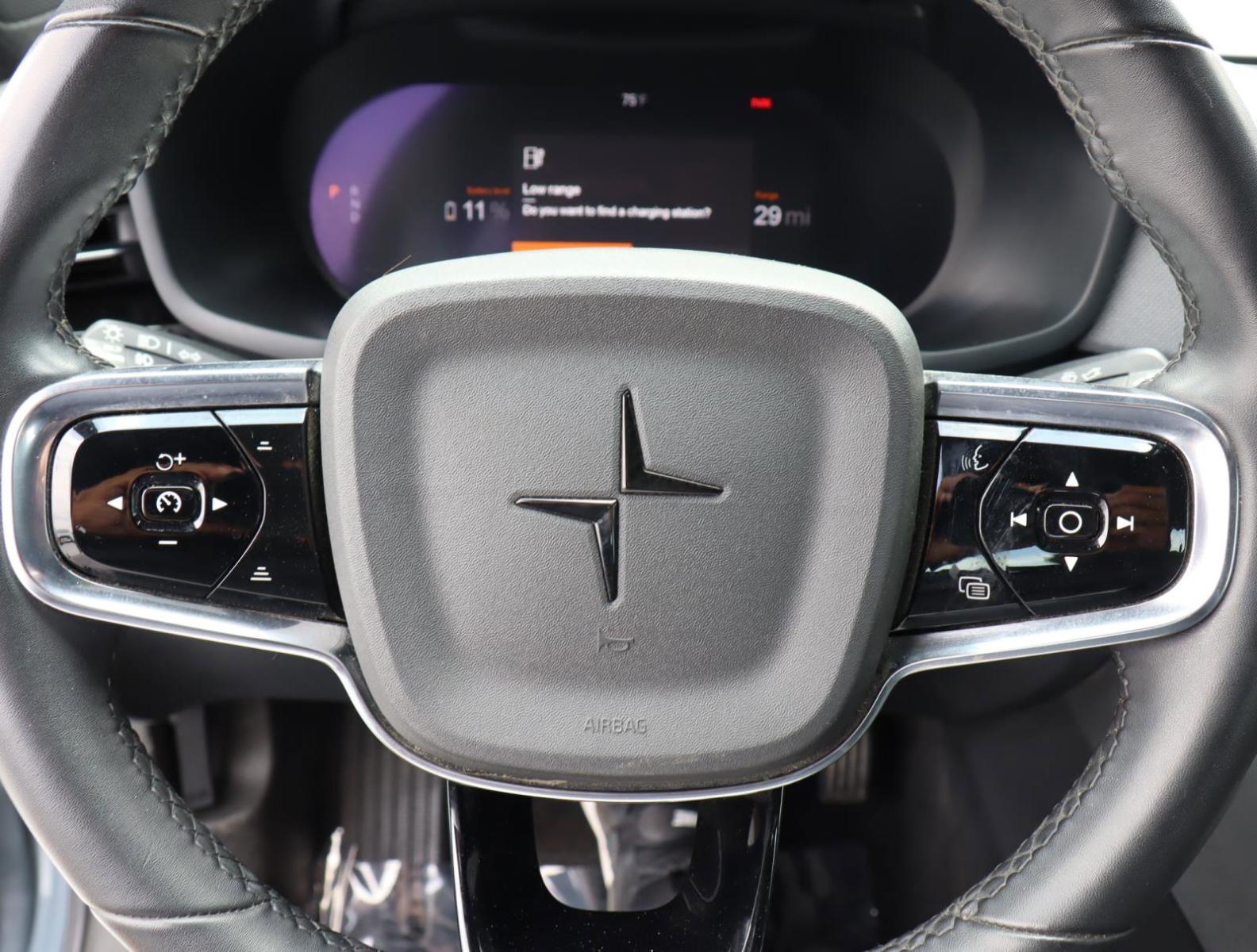 2022 Polestar 2 Vehicle Photo in LOS ANGELES, CA 90007-3794