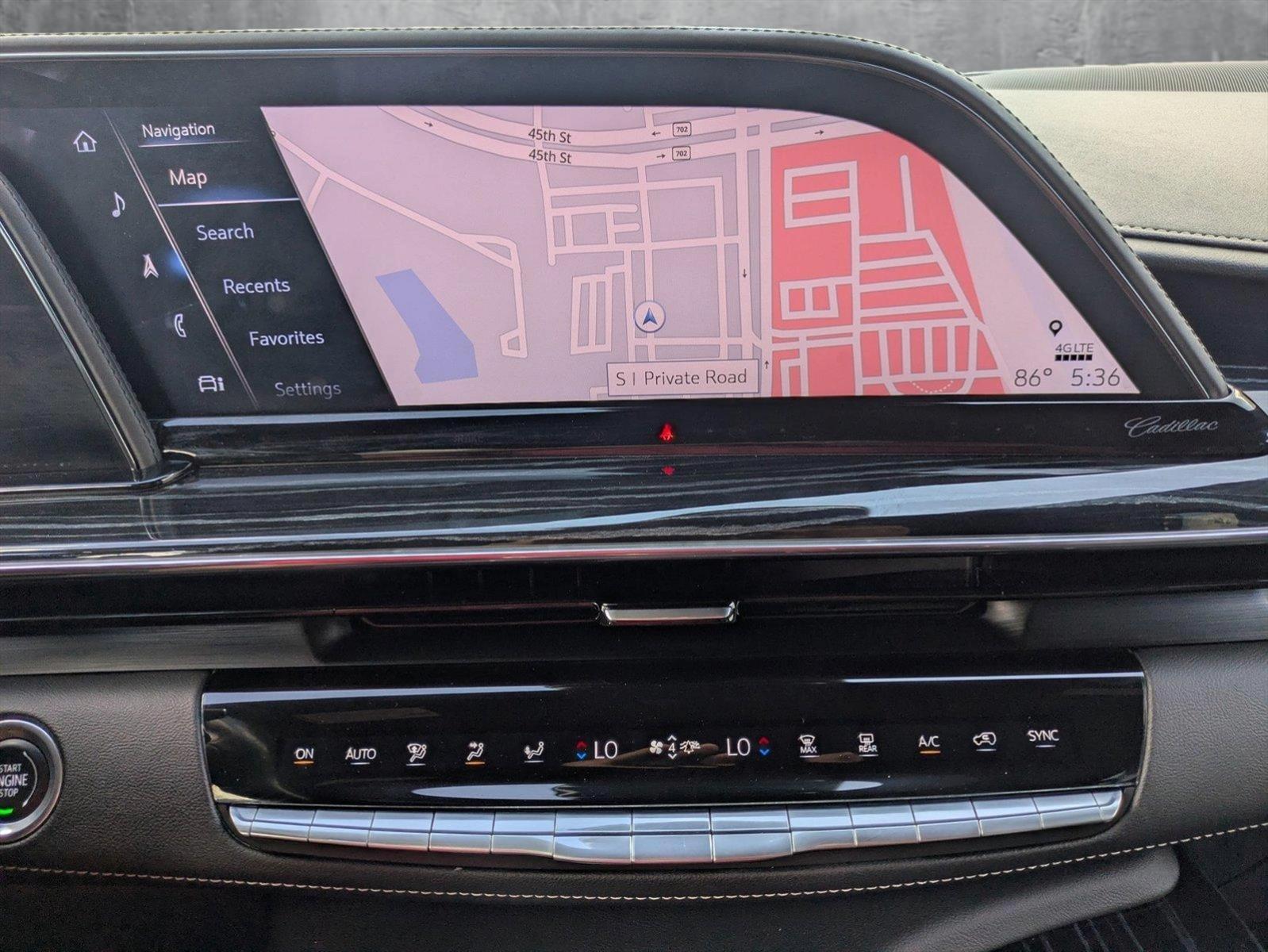 2021 Cadillac Escalade Vehicle Photo in WEST PALM BEACH, FL 33407-3296