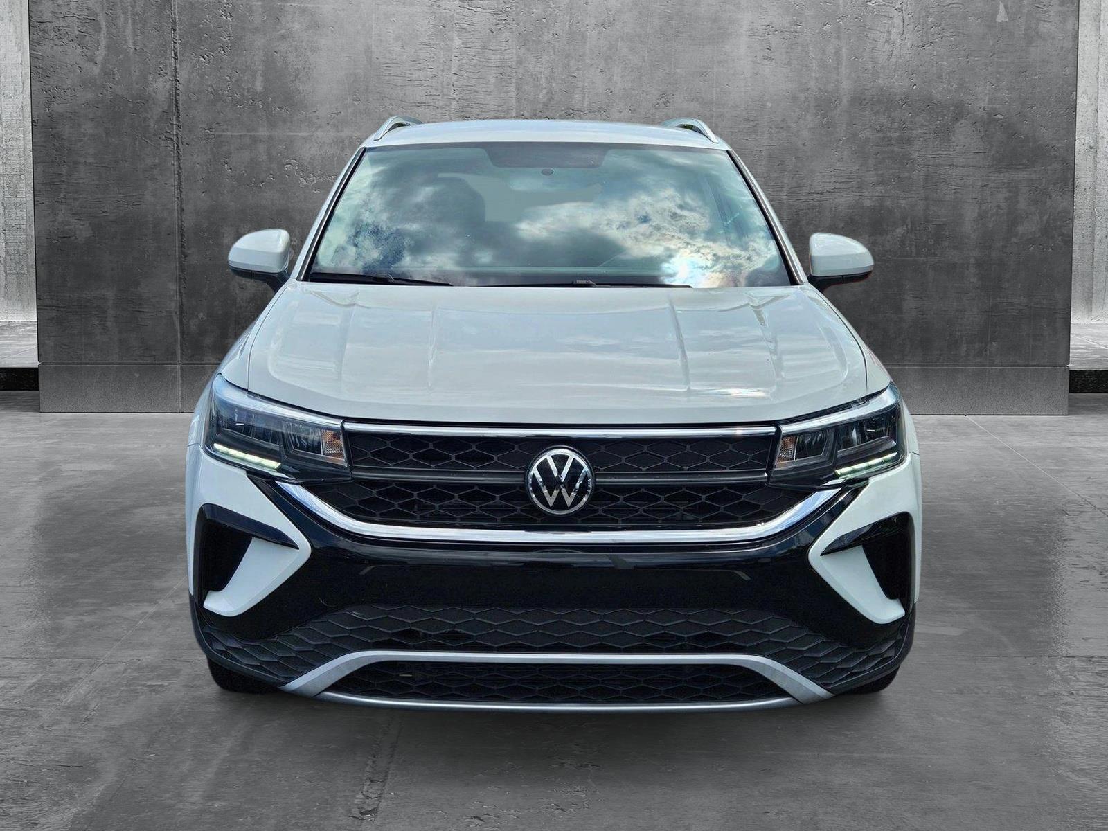 2022 Volkswagen Taos Vehicle Photo in Clearwater, FL 33764