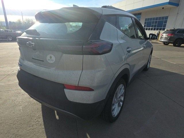 2023 Chevrolet Bolt EUV Vehicle Photo in ENGLEWOOD, CO 80113-6708