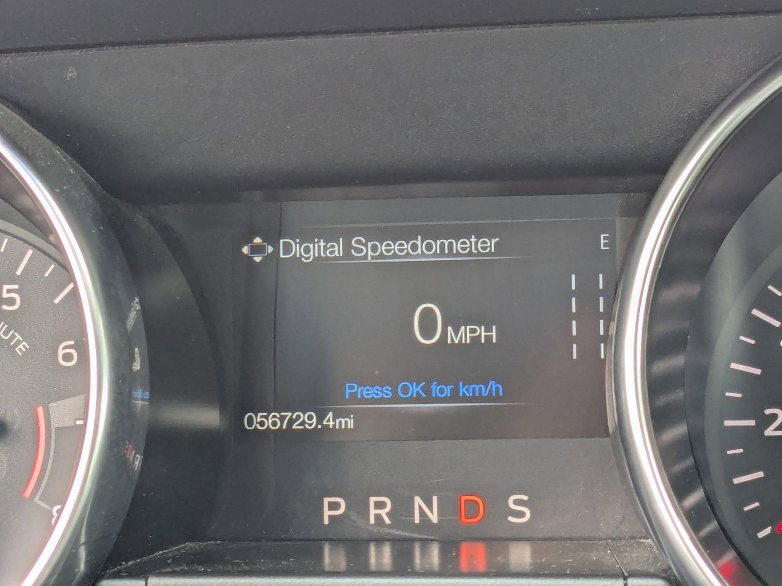 2022 Ford Mustang Vehicle Photo in Miami, FL 33015