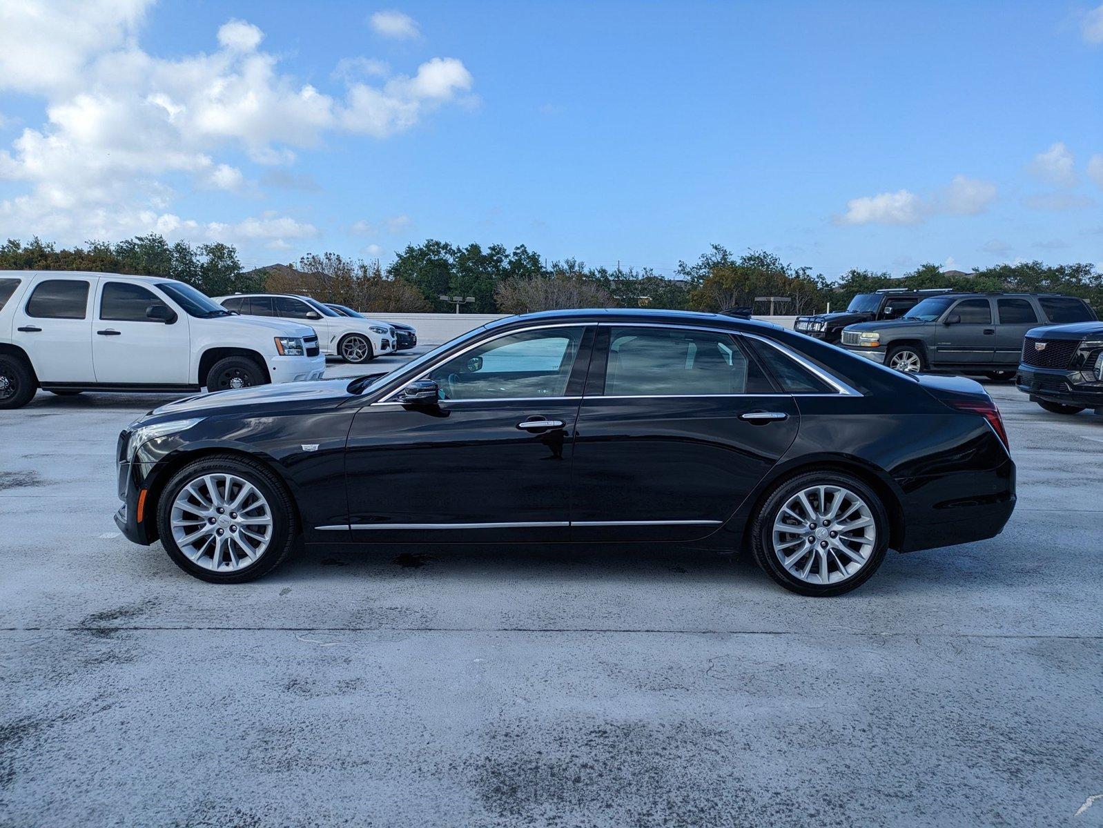 2017 Cadillac CT6 Vehicle Photo in WEST PALM BEACH, FL 33407-3296