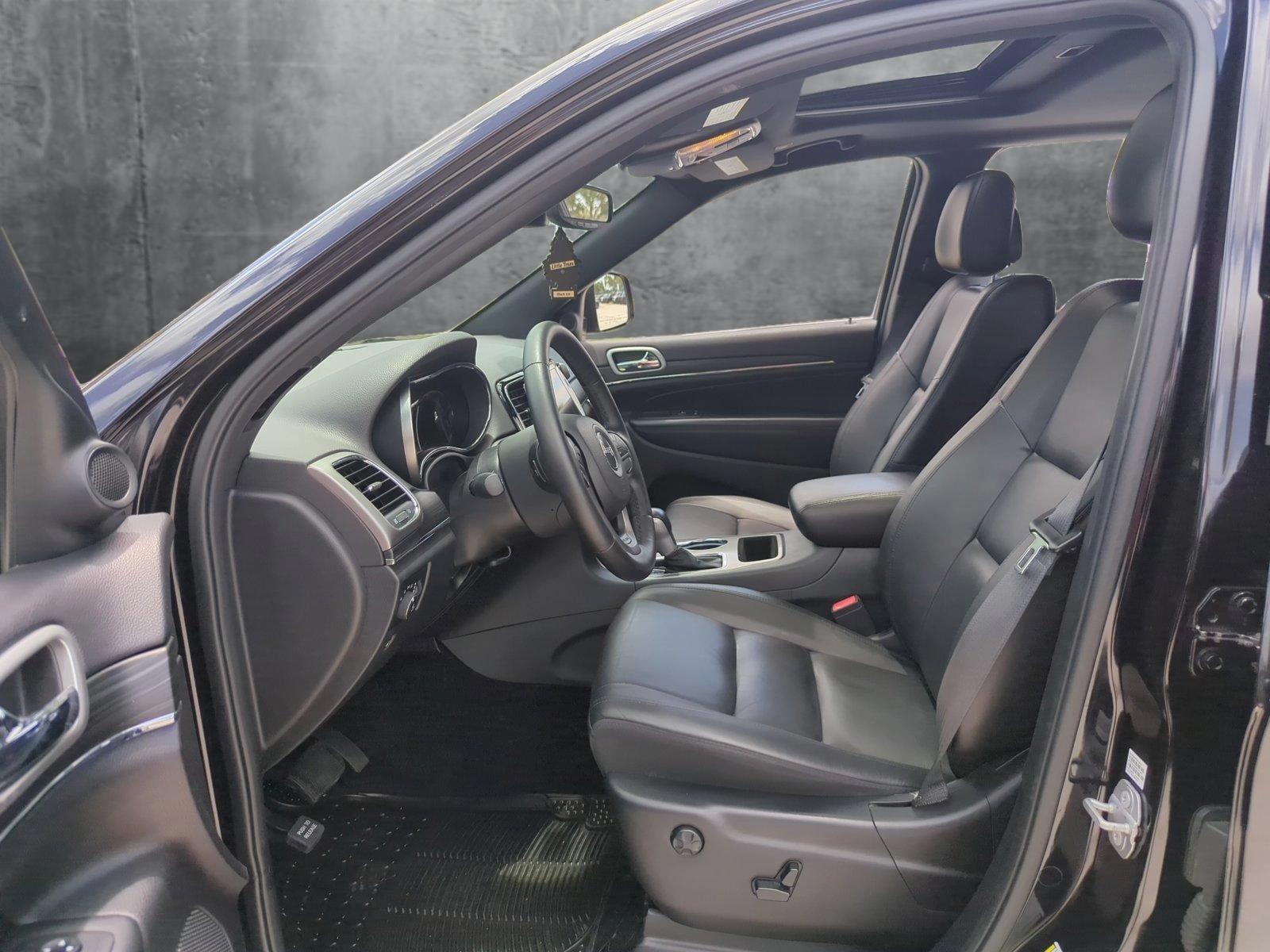 2019 Jeep Grand Cherokee Vehicle Photo in Pembroke Pines, FL 33027