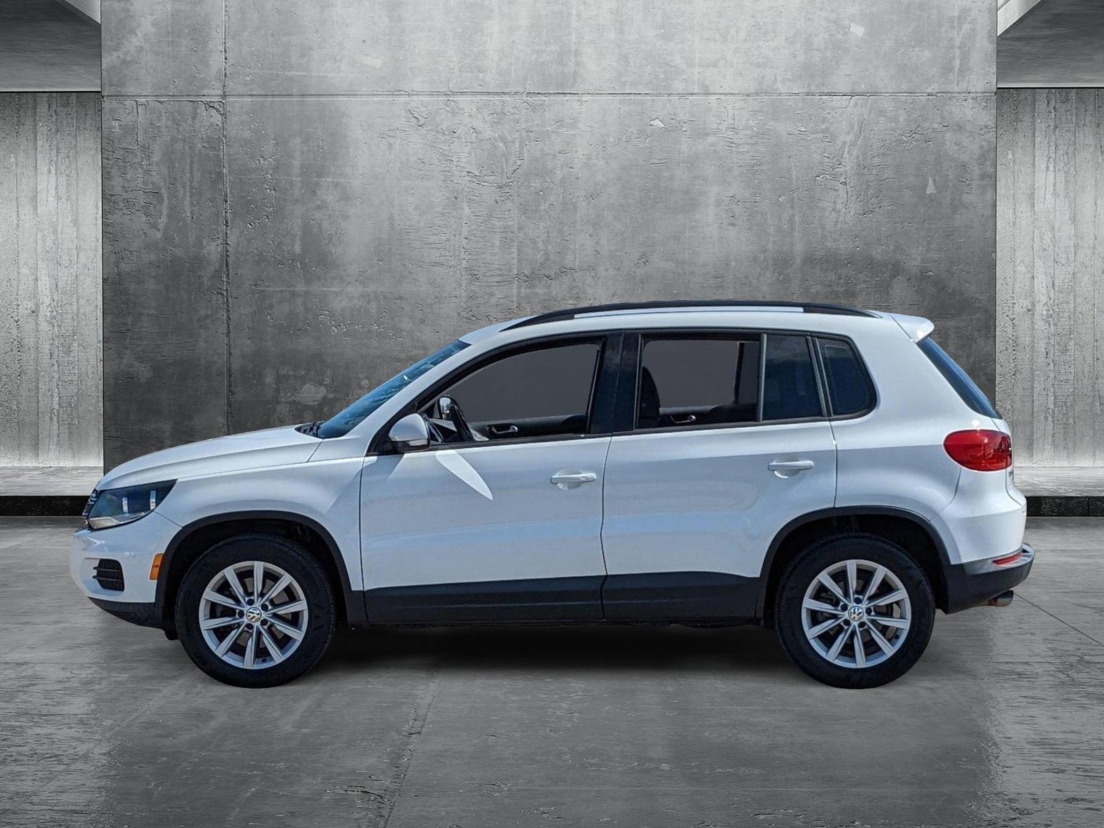 2017 Volkswagen Tiguan Vehicle Photo in ORLANDO, FL 32808-7998