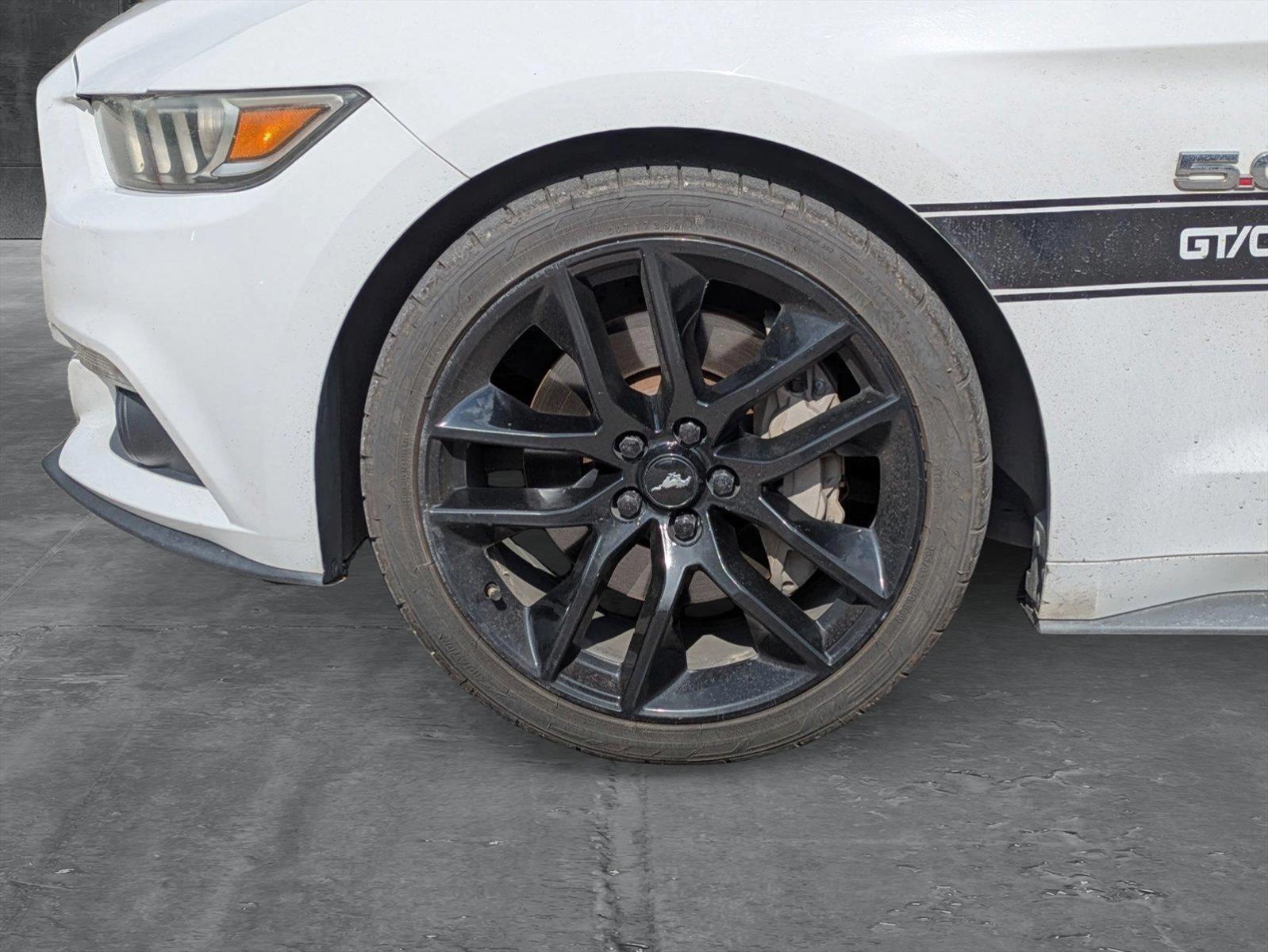 2015 Ford Mustang Vehicle Photo in Corpus Christi, TX 78415