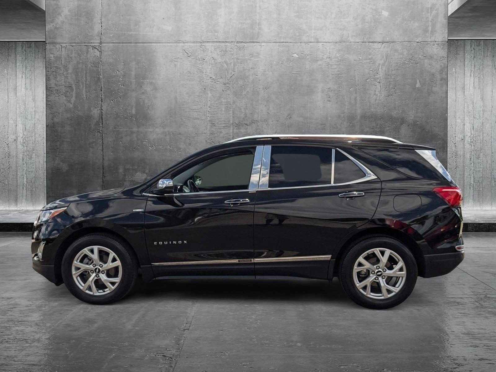 2019 Chevrolet Equinox Vehicle Photo in MIAMI, FL 33134-2699