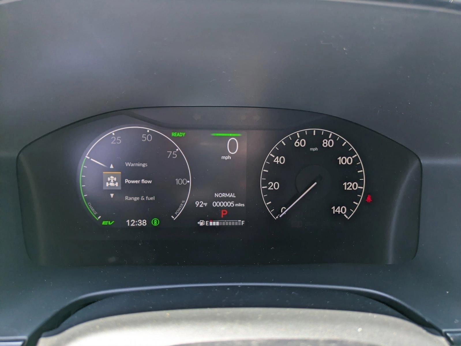 2025 Honda CR-V Hybrid Vehicle Photo in Clearwater, FL 33764