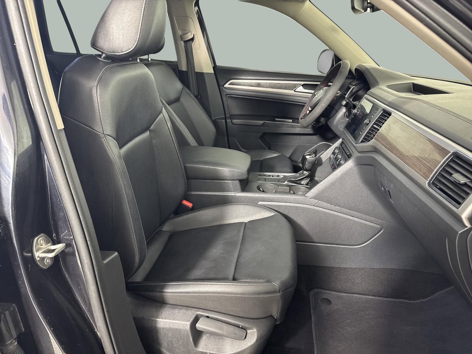 2019 Volkswagen Atlas Vehicle Photo in Georgetown, TX 78626