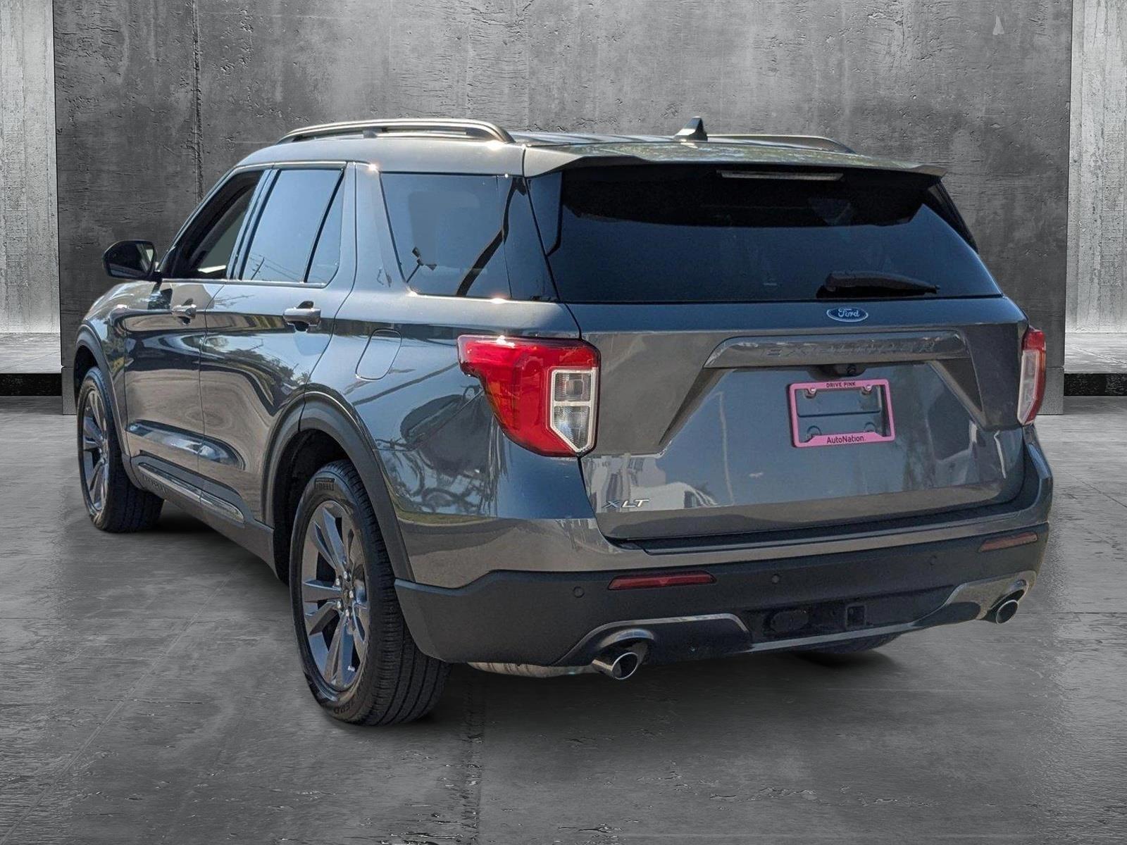 2022 Ford Explorer Vehicle Photo in Jacksonville, FL 32256