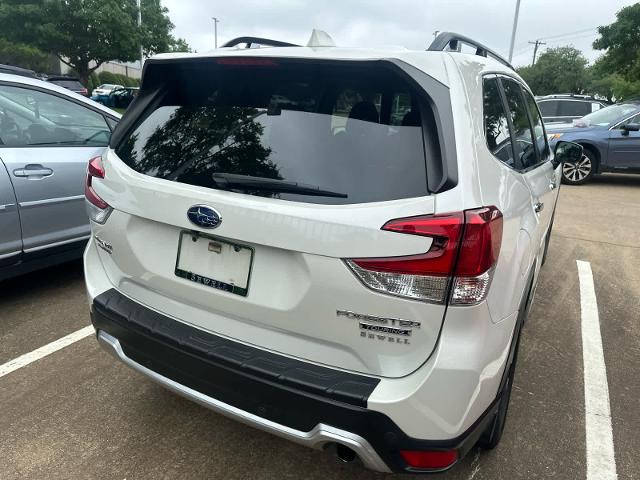 2019 Subaru Forester Vehicle Photo in DALLAS, TX 75209
