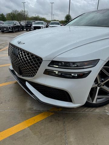 2024 Genesis G80 Vehicle Photo in Peoria, IL 61615