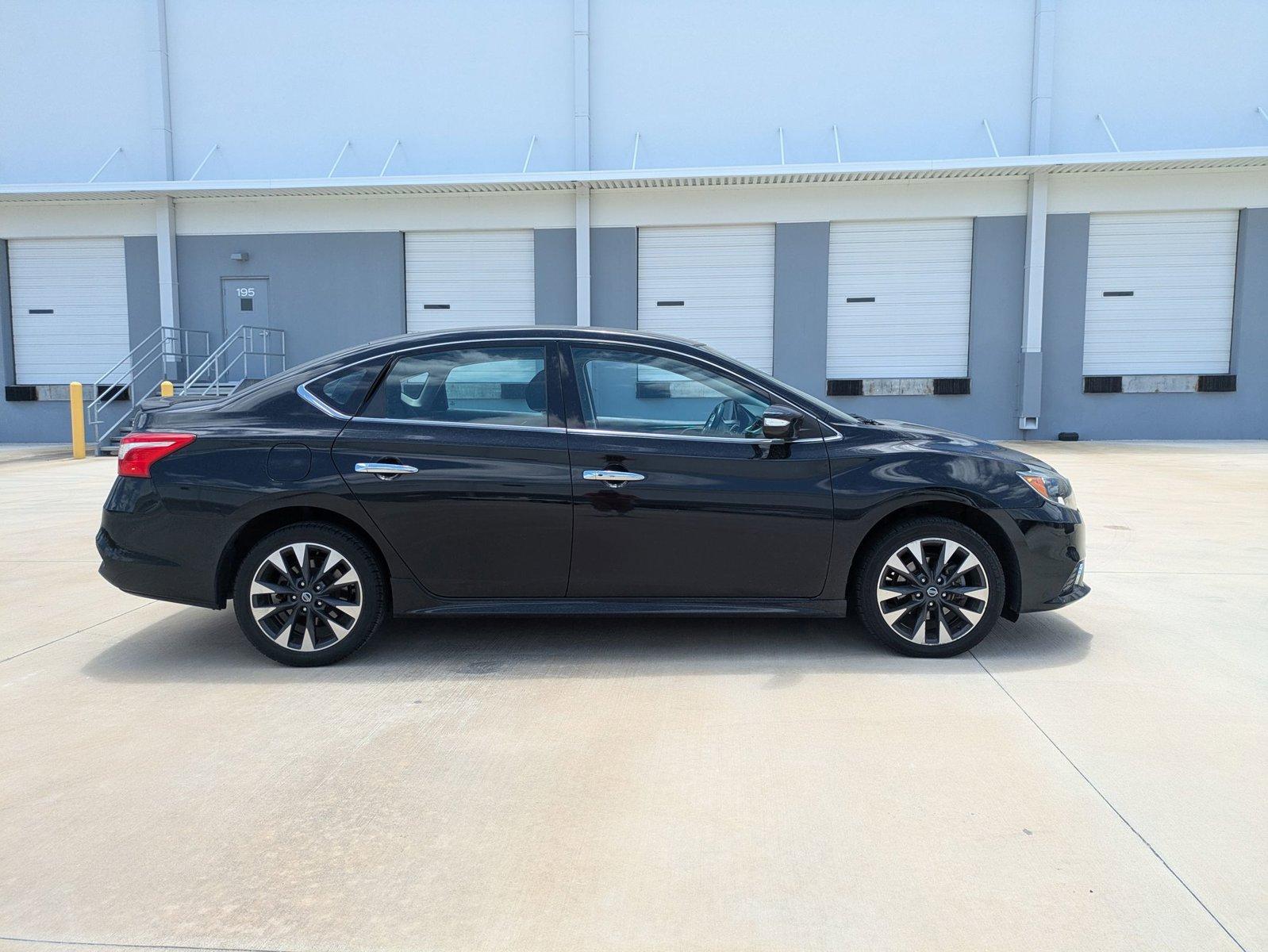 2019 Nissan Sentra Vehicle Photo in Winter Park, FL 32792