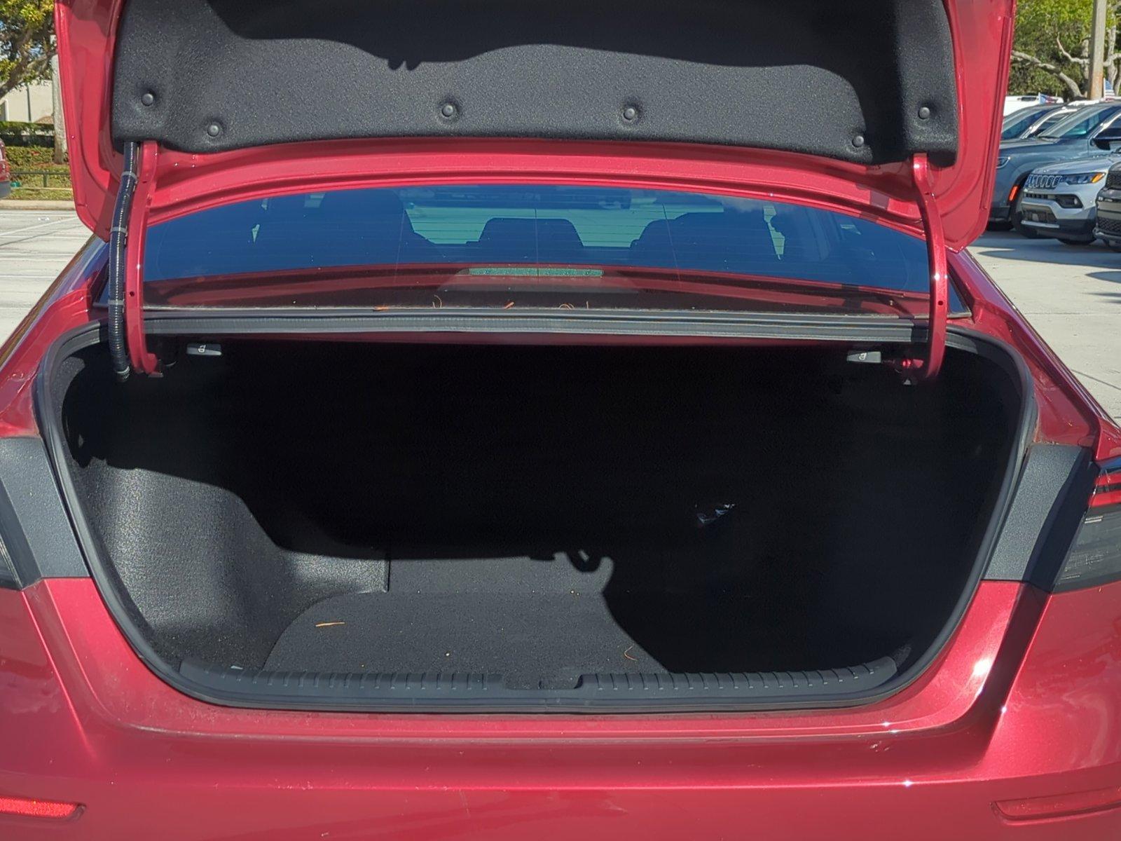 2024 Honda Accord Hybrid Vehicle Photo in Hollywood, FL 33021