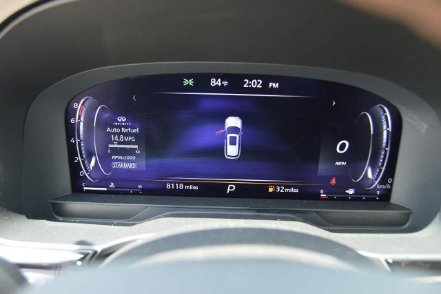 2024 INFINITI QX60 Vehicle Photo in Houston, TX 77090