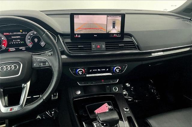2023 Audi SQ5 Vehicle Photo in San Antonio, TX 78230