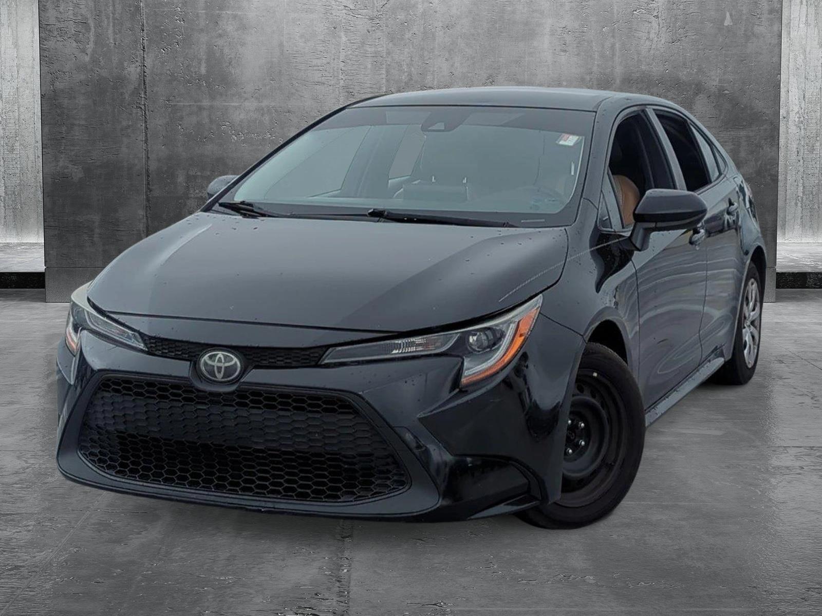 2020 Toyota Corolla Vehicle Photo in Ft. Myers, FL 33907