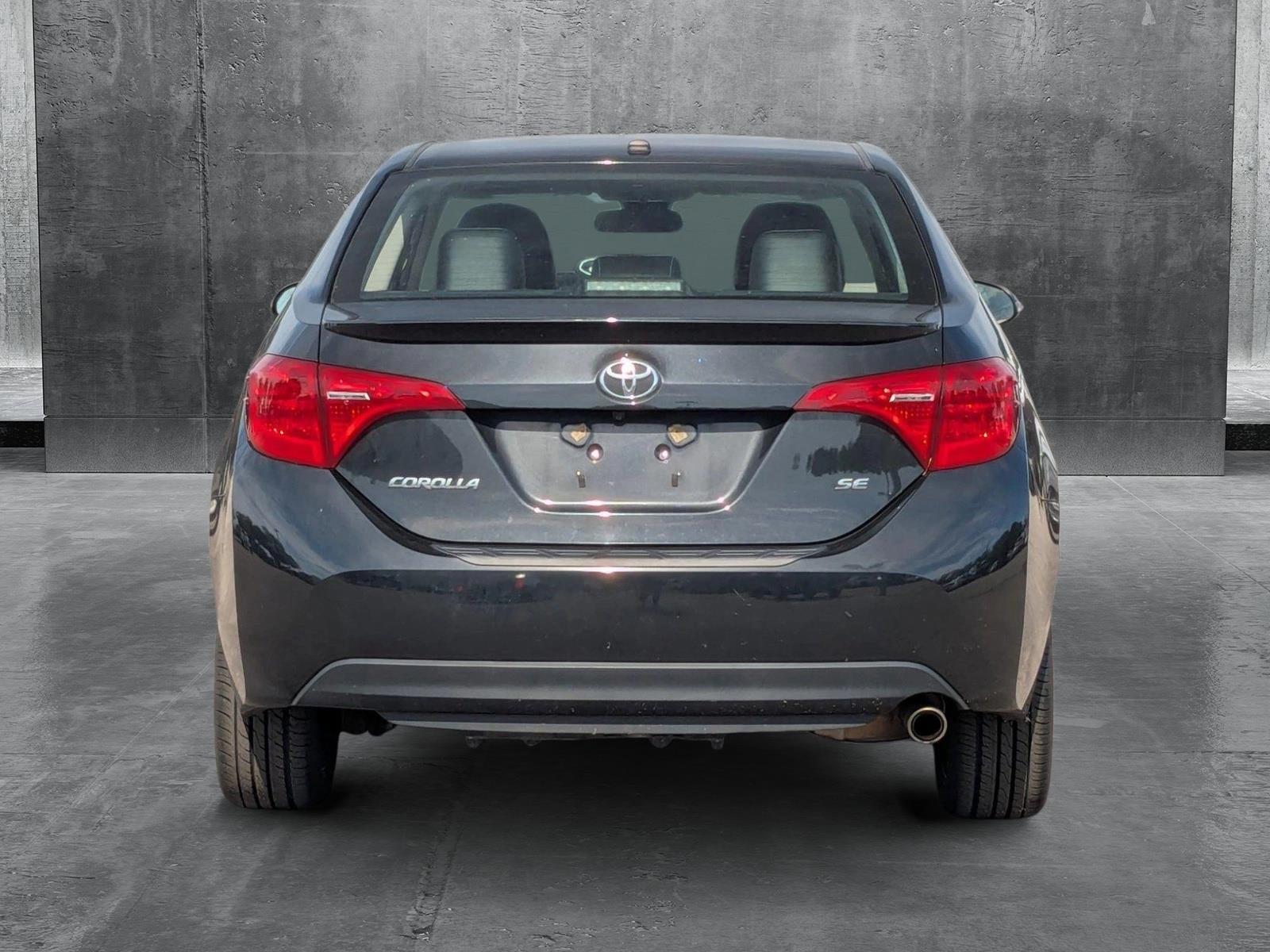 2018 Toyota Corolla Vehicle Photo in St. Petersburg, FL 33713