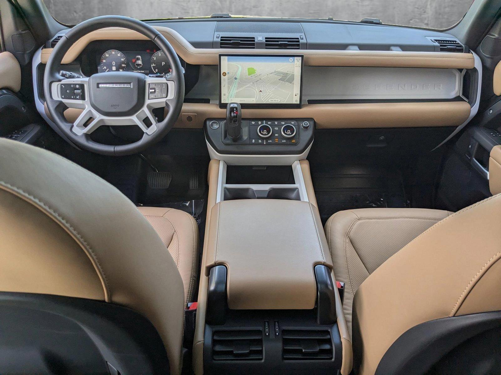 2025 Land Rover Defender Vehicle Photo in Pompano Beach, FL 33064