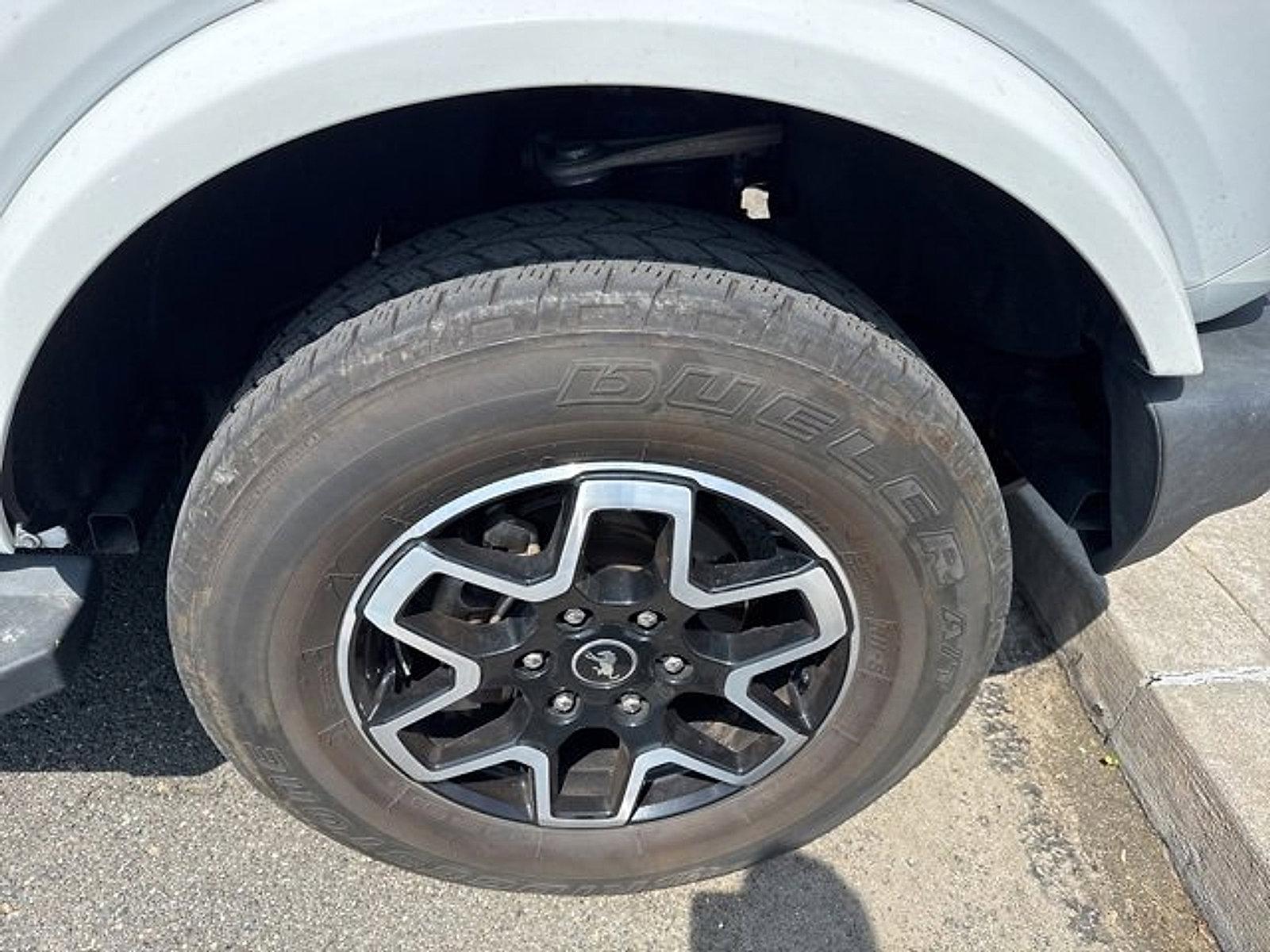 2022 Ford Bronco Vehicle Photo in Trevose, PA 19053