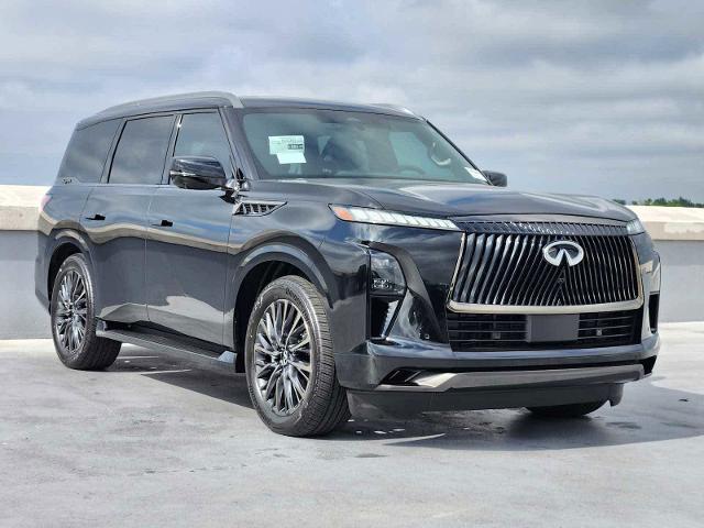 2025 INFINITI QX80 Vehicle Photo in DALLAS, TX 75209