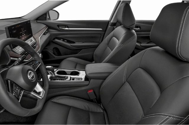 2023 Nissan Altima Vehicle Photo in Tulsa, OK 74129
