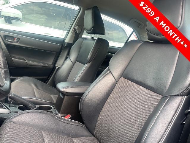 2016 Toyota Corolla Vehicle Photo in Grapevine, TX 76051