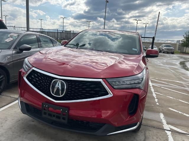 2023 Acura RDX Vehicle Photo in Grapevine, TX 76051