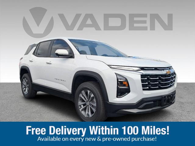 2025 Chevrolet Equinox Vehicle Photo in SAVANNAH, GA 31406-4513