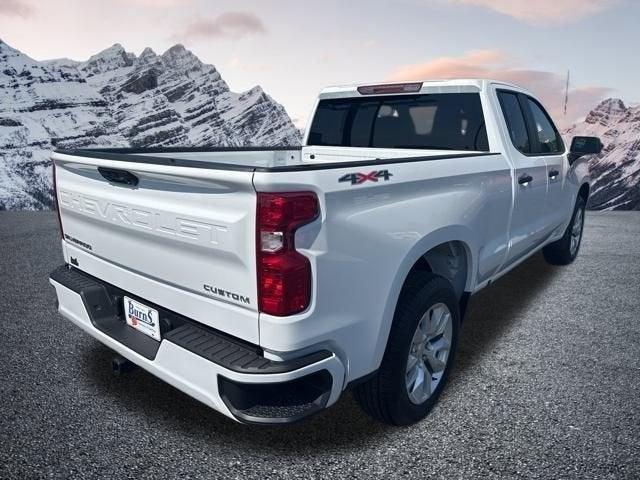 2025 Chevrolet Silverado 1500 Vehicle Photo in Gaffney, SC 29341