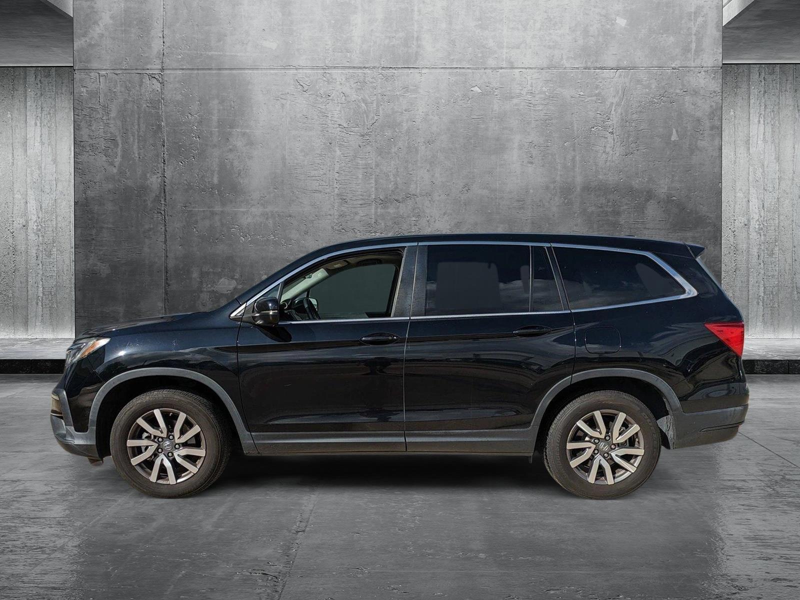 2021 Honda Pilot Vehicle Photo in Winter Park, FL 32792
