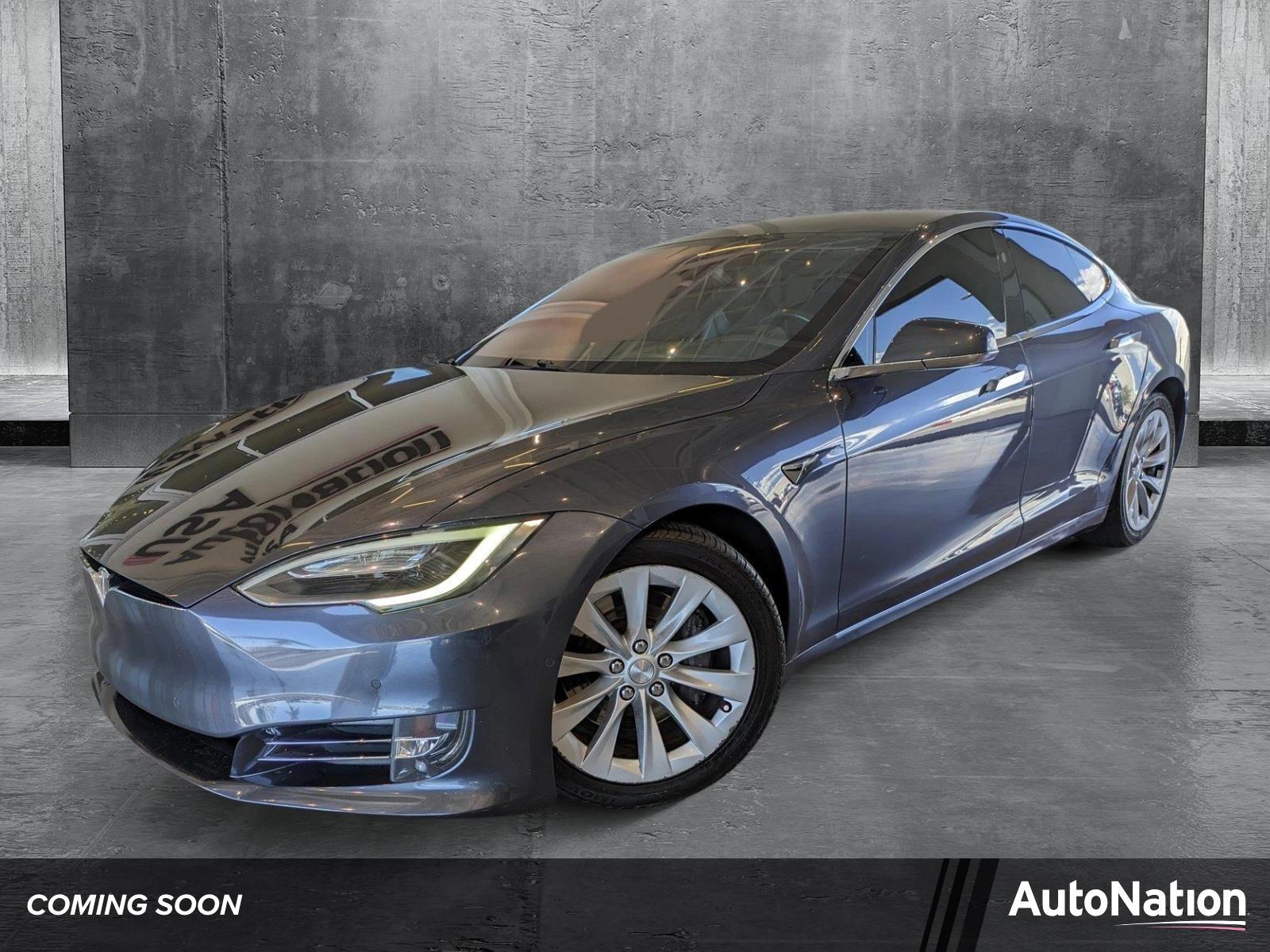 2016 Tesla Model S Vehicle Photo in Las Vegas, NV 89149