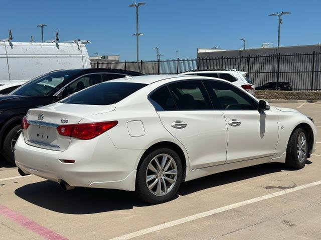 2017 INFINITI Q50 Vehicle Photo in Grapevine, TX 76051