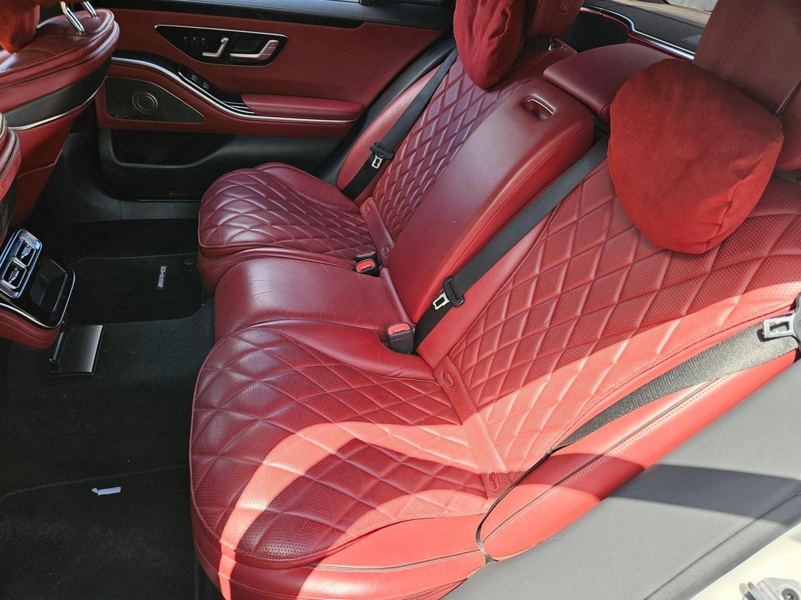 2022 Mercedes-Benz S-Class Vehicle Photo in Pembroke Pines , FL 33027