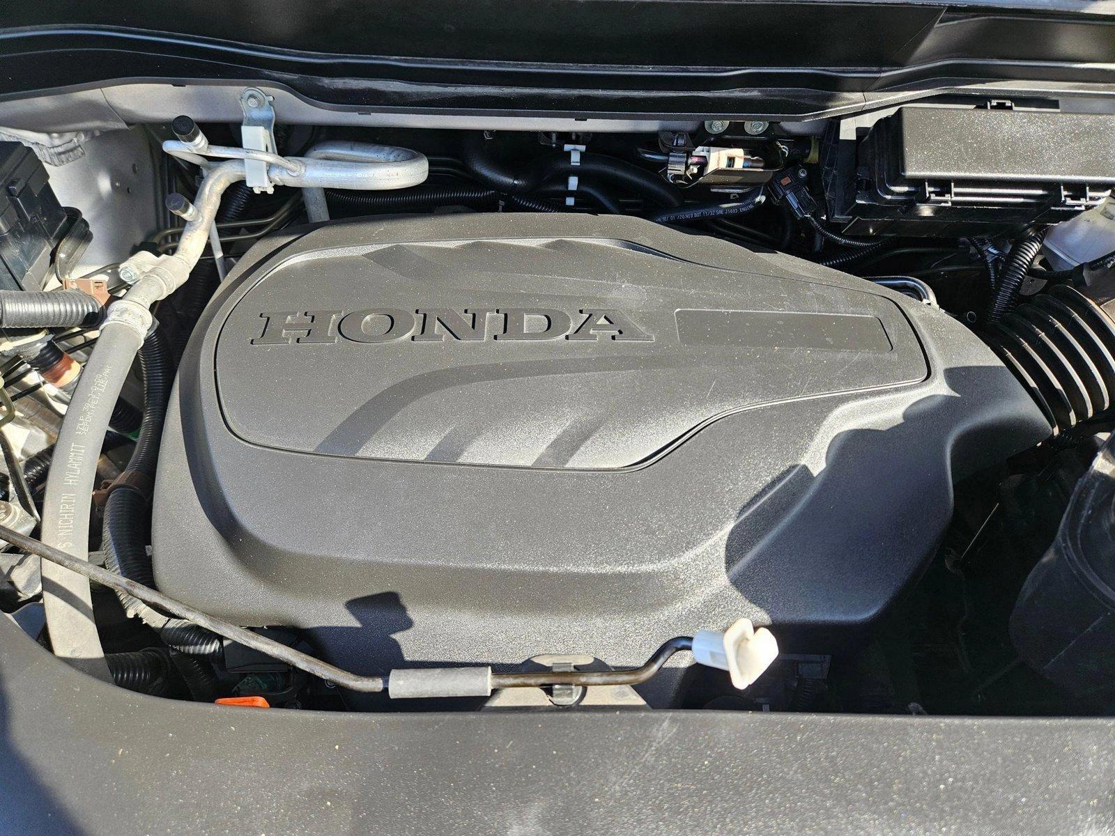 2021 Honda Passport Vehicle Photo in Fort Lauderdale, FL 33316