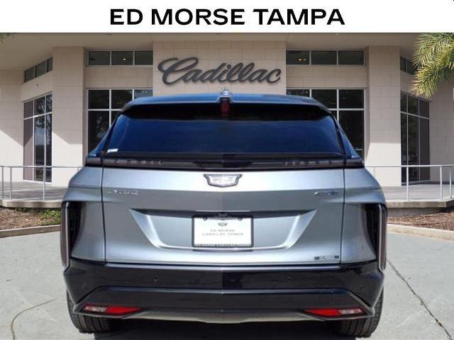 2025 Cadillac LYRIQ Vehicle Photo in Tampa, FL 33612