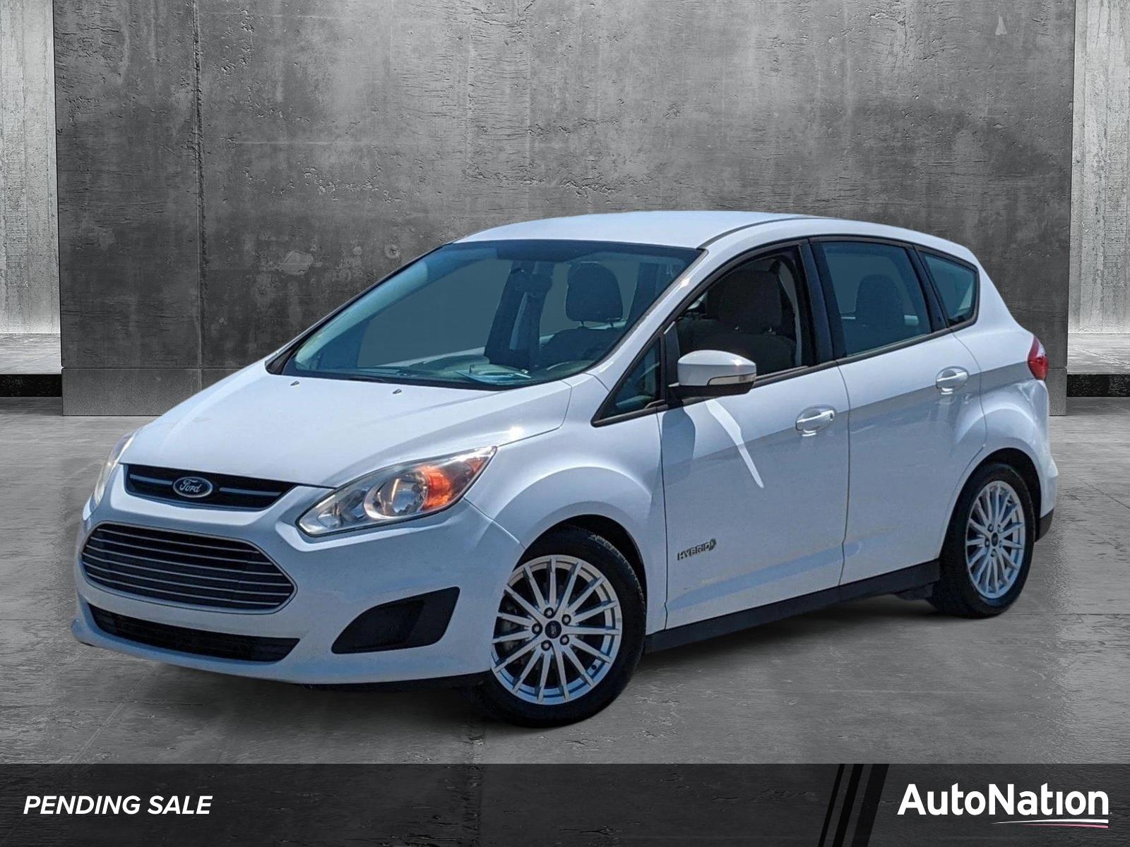 2016 Ford C-Max Hybrid Vehicle Photo in ORLANDO, FL 32808-7998