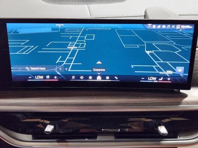 2025 BMW X7 M60i Vehicle Photo in GRAPEVINE, TX 76051
