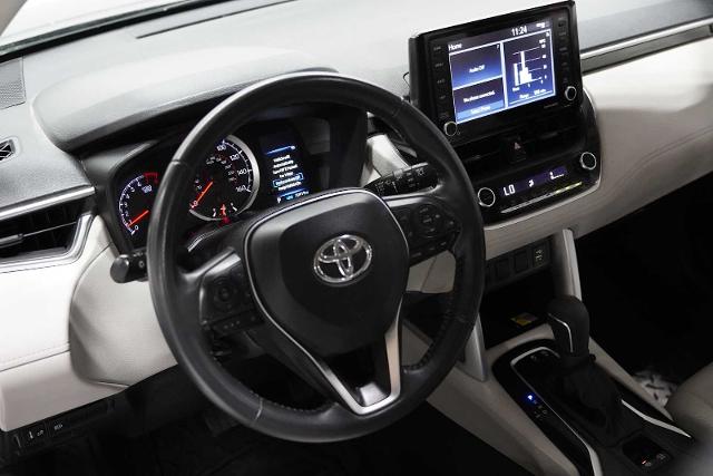 2022 Toyota Corolla Cross Vehicle Photo in GRAPEVINE, TX 76051
