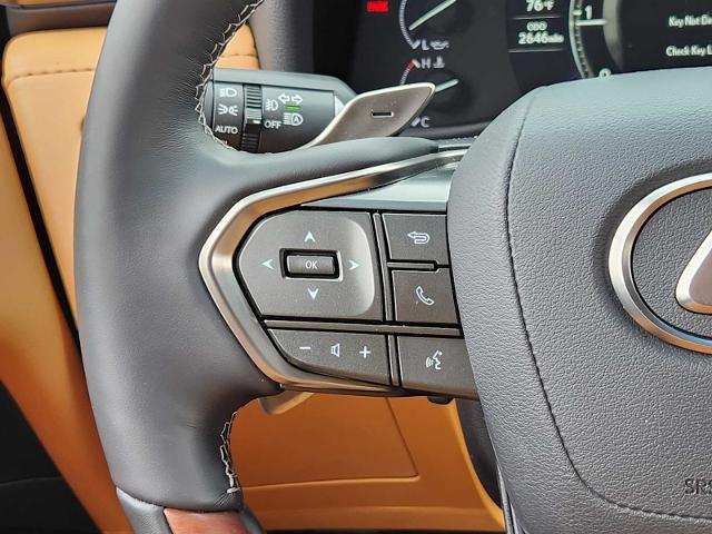 2024 Lexus LX 600 Vehicle Photo in PLANO, TX 75024