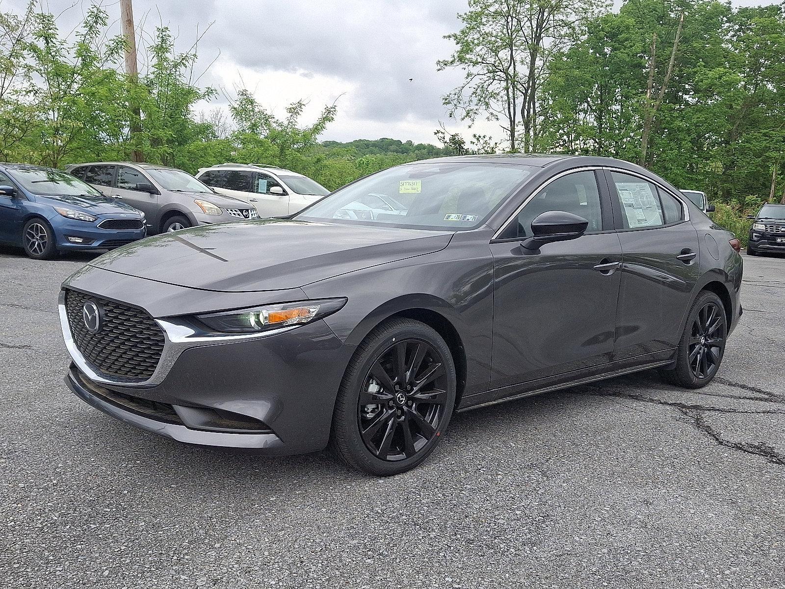 2025 Mazda3 Sedan Vehicle Photo in Harrisburg, PA 17111