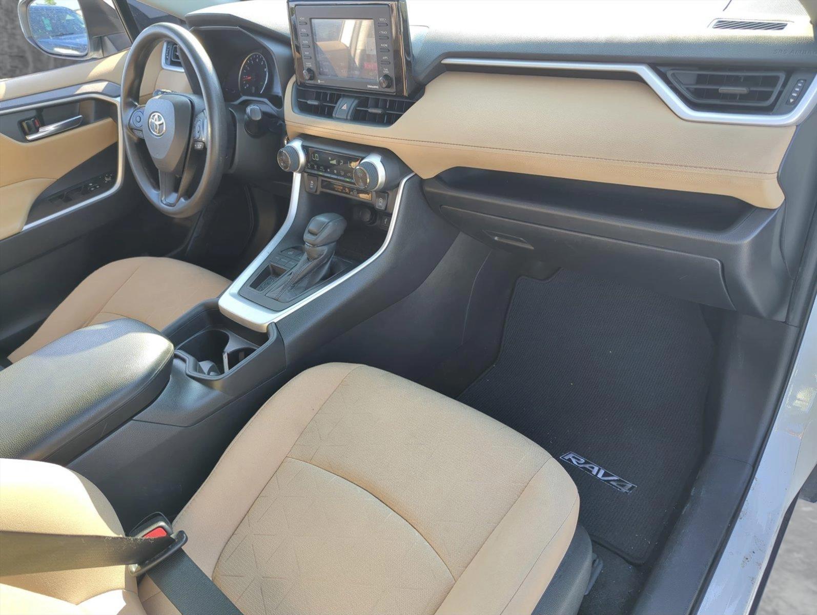 2021 Toyota RAV4 Vehicle Photo in Ft. Myers, FL 33907