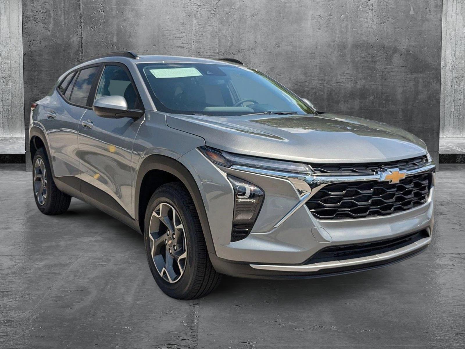2025 Chevrolet Trax Vehicle Photo in MIAMI, FL 33134-2699