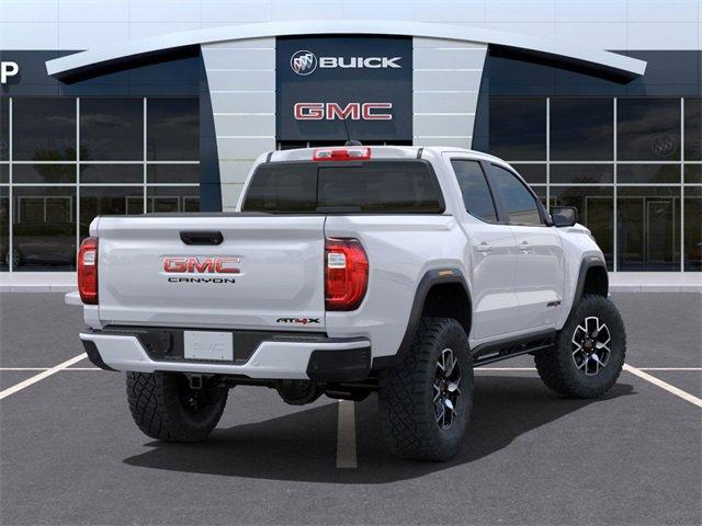 2025 GMC Canyon Vehicle Photo in PUYALLUP, WA 98371-4149