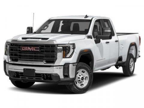 2025 GMC Sierra 2500 HD Vehicle Photo in PASADENA, CA 91107-3803