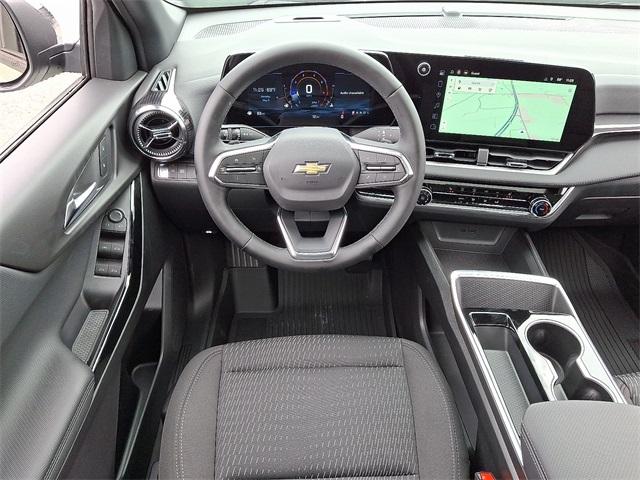 2025 Chevrolet Equinox Vehicle Photo in BERLIN, MD 21811-1121